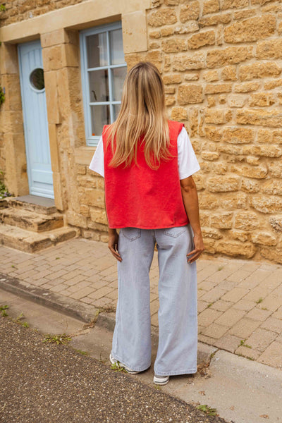 Lina™ | Summer Vest