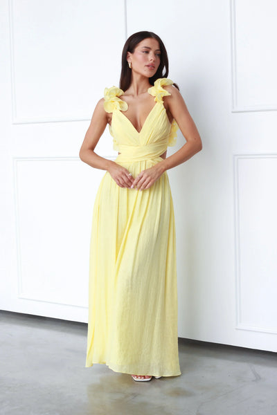 Vanessa™ | Elegant Backless Dress