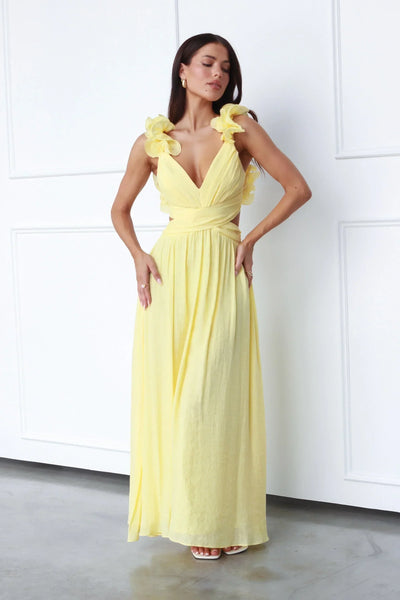 Vanessa™ | Elegant Backless Dress