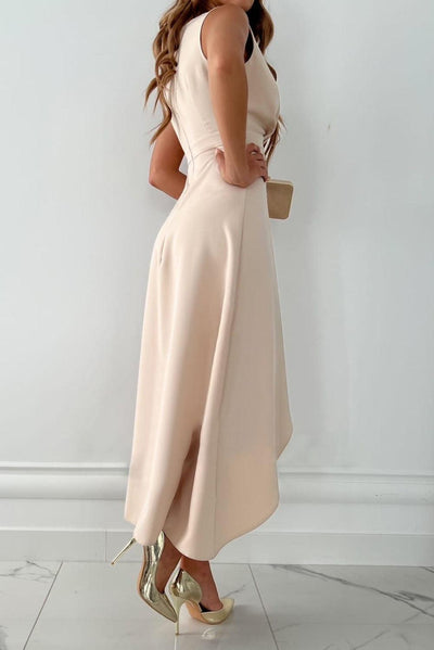 Rochelle™ | Elegant Wrap Maxi Dress