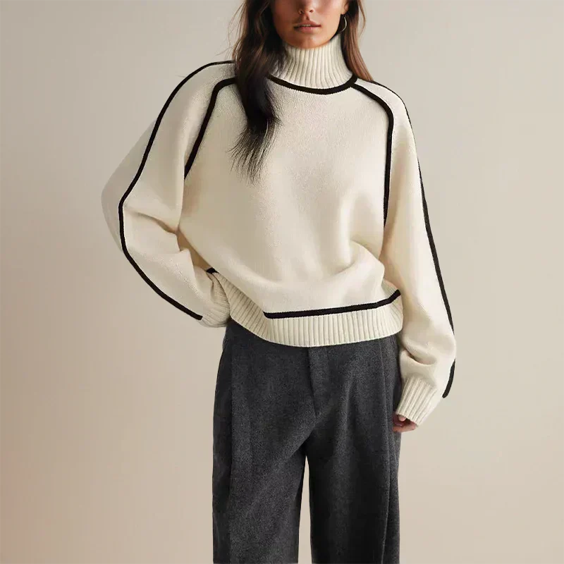 Marta™ | Elegant Soft Sweater