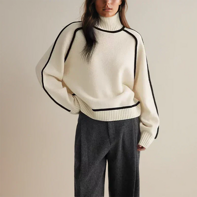 Marta™ | Elegant Soft Sweater