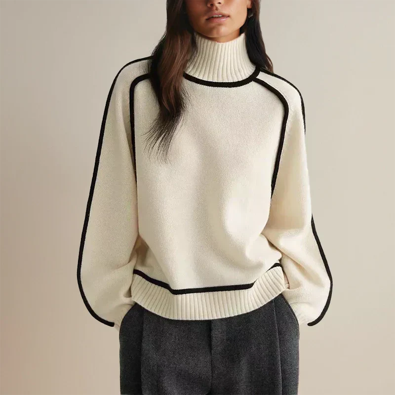 Marta™ | Elegant Soft Sweater