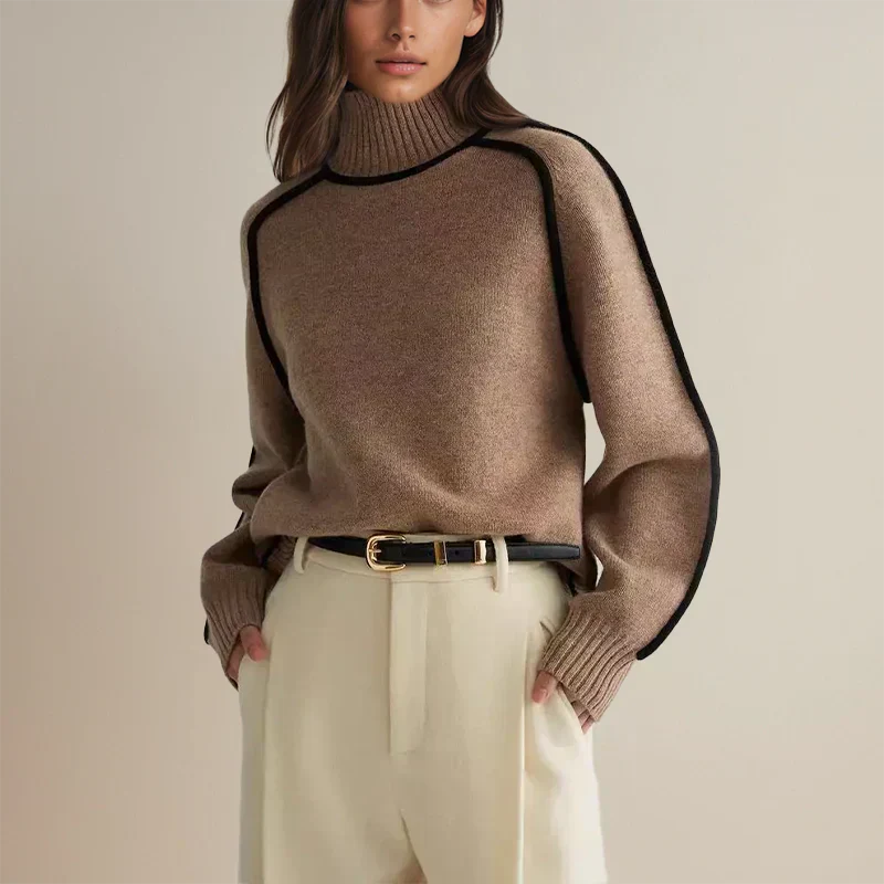 Marta™ | Elegant Soft Sweater