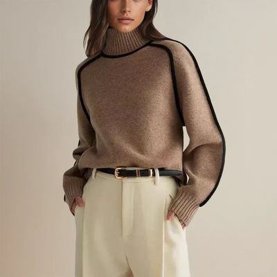 Marta™ | Elegant Soft Sweater
