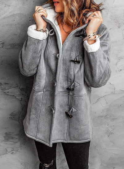 Tyra™ | Comfortable Long Sleeve Hoodie for Winter