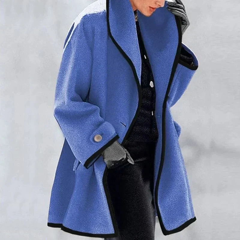 Kathleen™ | Chic Trench Coat