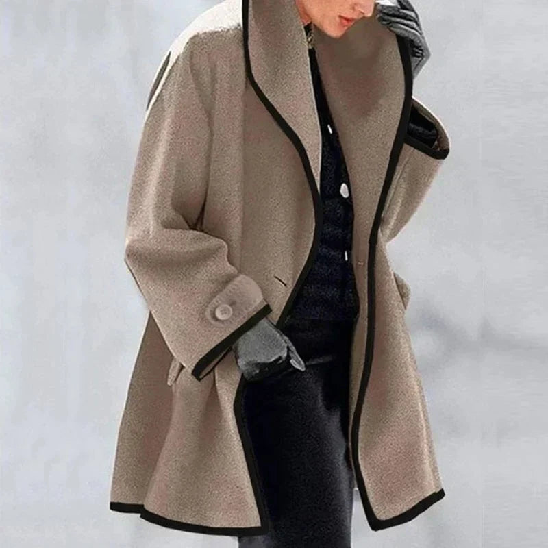 Kathleen™ | Chic Trench Coat