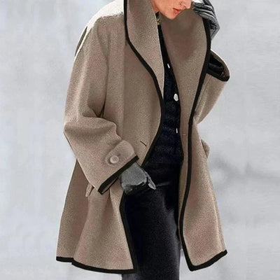 Kathleen™ | Chic Trench Coat