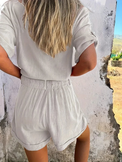 Arampatzi™ | Stylish Two Piece Summer Set