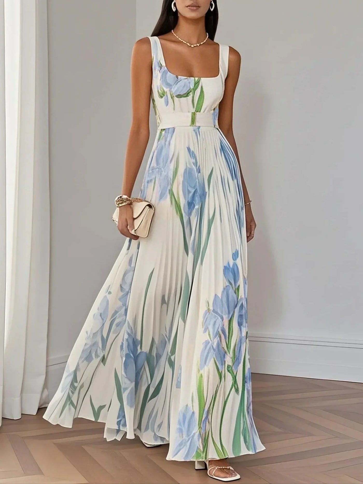Sara™ | Maxi Dress