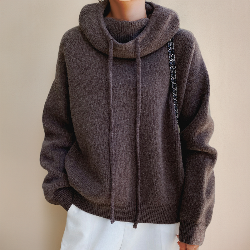 Alina™ | Soft Touch Hoodie
