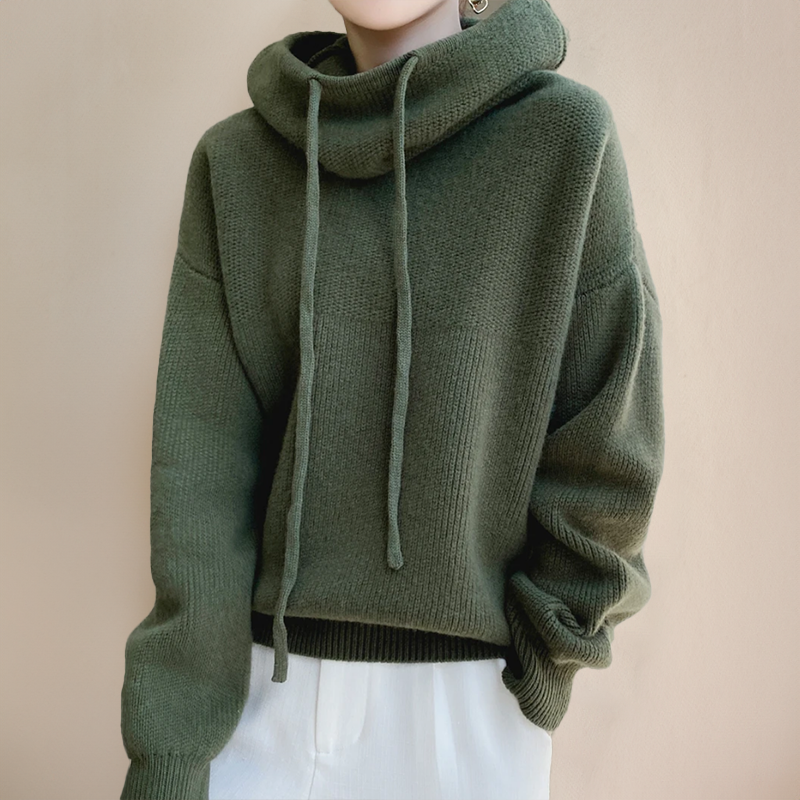 Alina™ | Soft Touch Hoodie