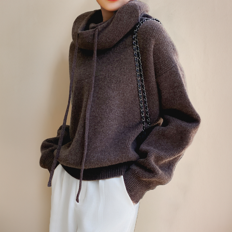 Alina™ | Soft Touch Hoodie