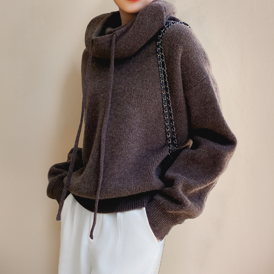 Alina™ | Soft Touch Hoodie