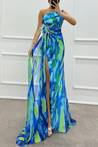 Mavis™ | Vibrant Maxi Dress