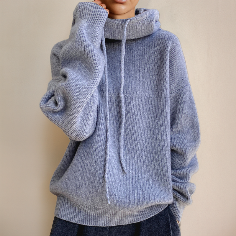 Alina™ | Soft Touch Hoodie