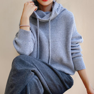 Alina™ | Soft Touch Hoodie