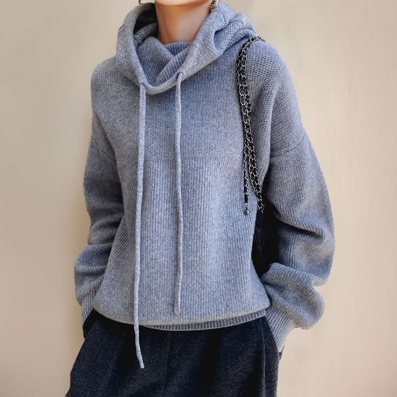 Alina™ | Soft Touch Hoodie