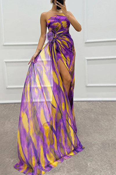 Mavis™ | Vibrant Maxi Dress