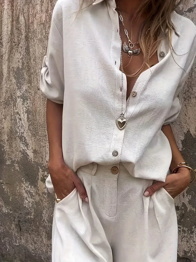 Arampatzi™ | Stylish Two Piece Summer Set