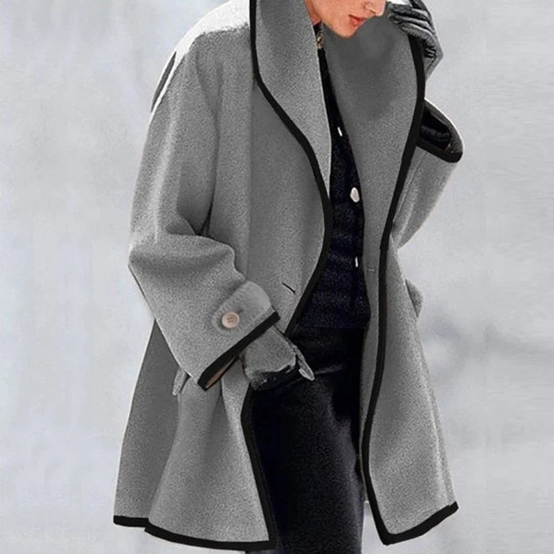 Kathleen™ | Chic Trench Coat