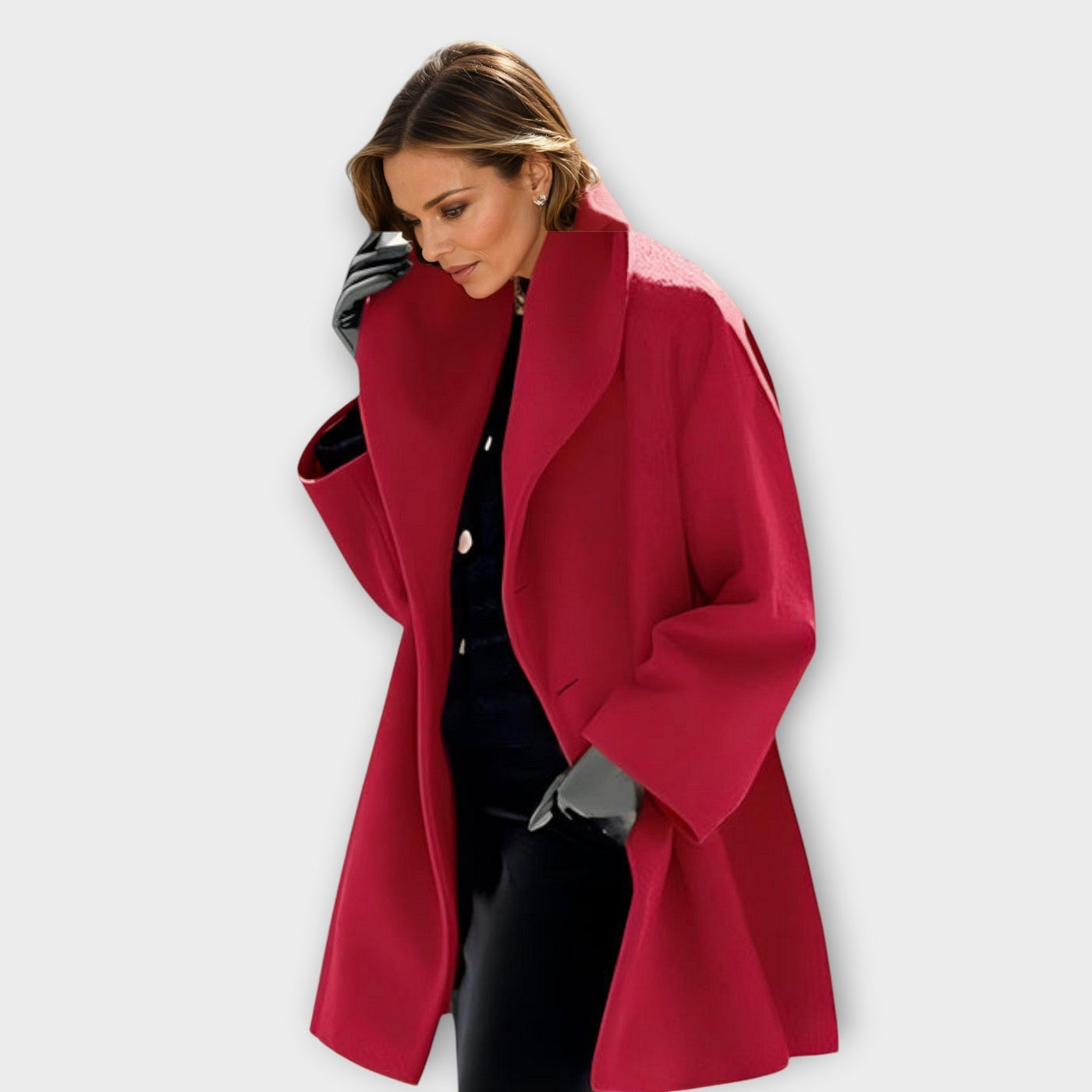 Jessy™ | Premium Windproof Coat