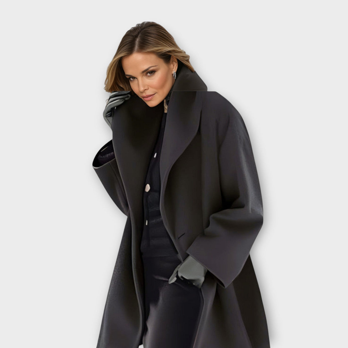 Jessy™ | Premium Windproof Coat