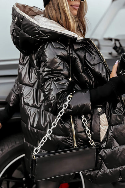 Jenna™ | Warm Hooded Casual Jacket