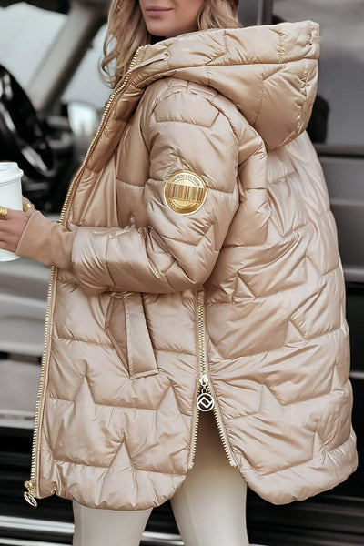 Jenna™ | Warm Hooded Casual Jacket