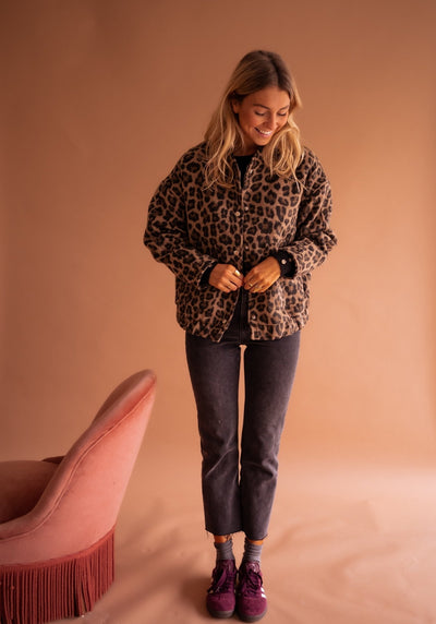 Charlene™ | Trendy Jacket