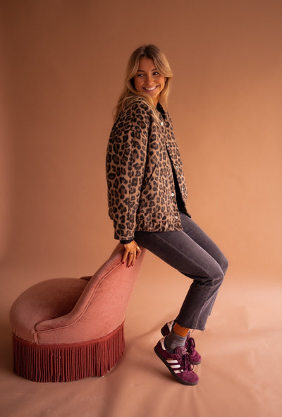 Charlene™ | Trendy Jacket