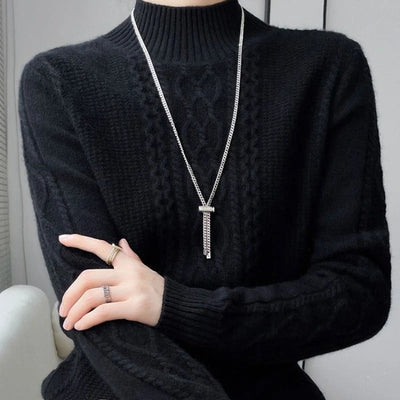 Fluffonia™ | Turtleneck