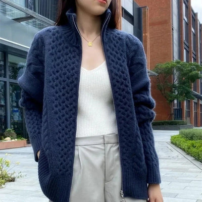 Cozy™ | Cable-Knit Cardigan