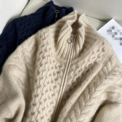 Cozy™ | Cable-Knit Cardigan