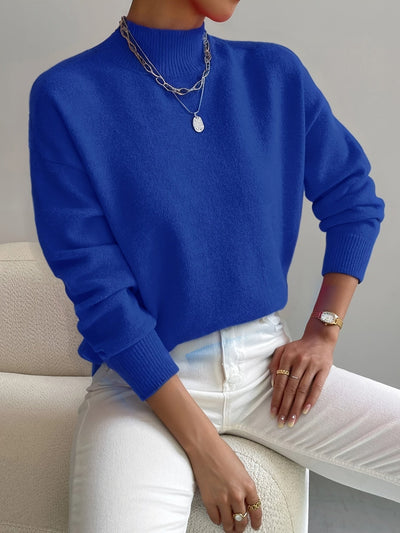 Mary™ | Elegant Turtleneck Sweater