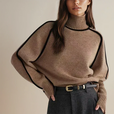 Marta™ | Elegant Soft Sweater