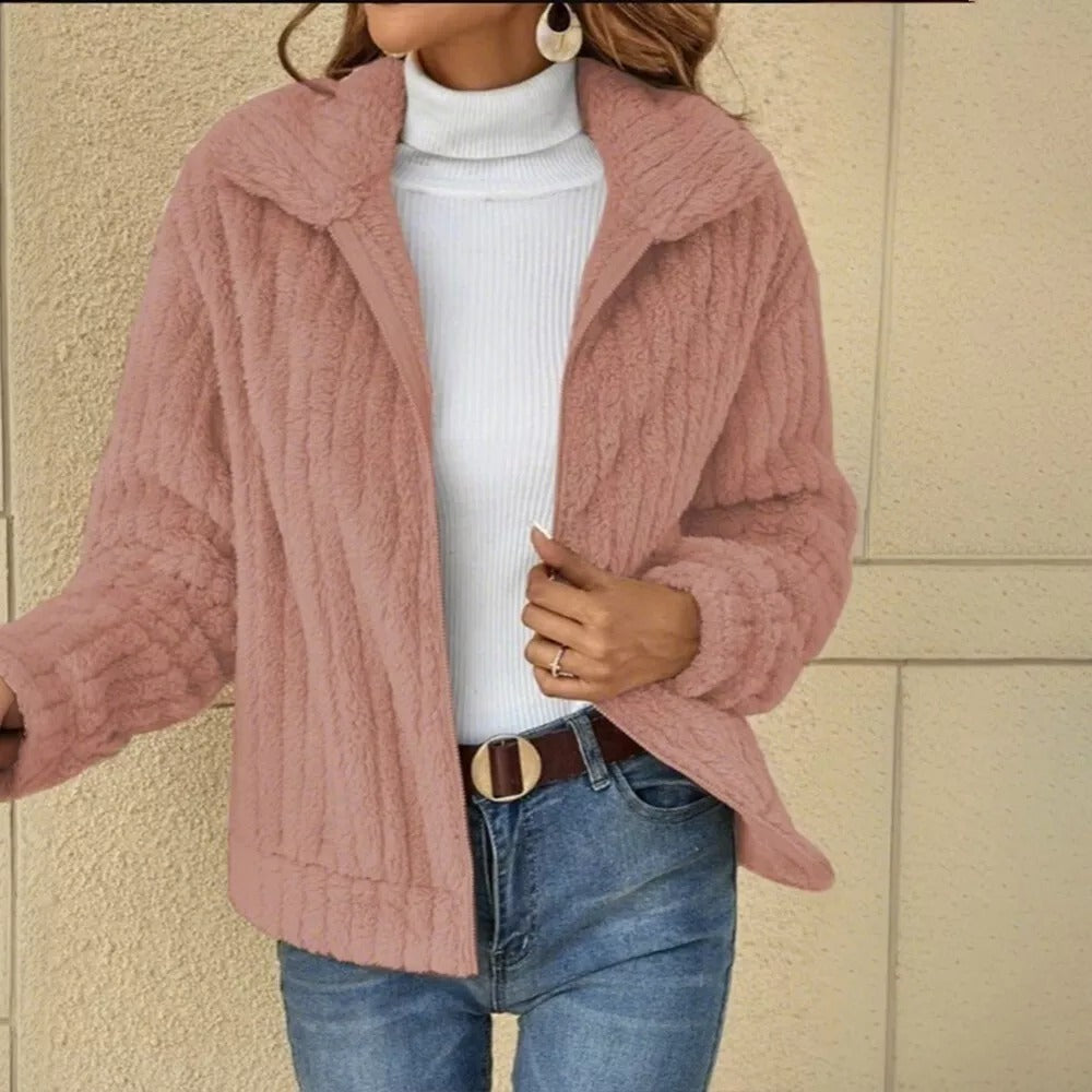 Sheena™ | Plush Winter Sweater