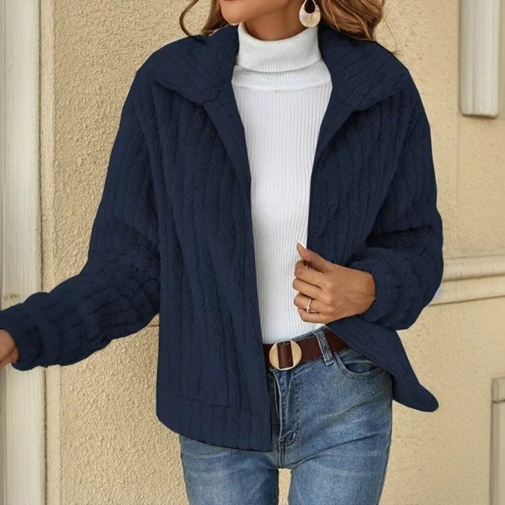 Sheena™ | Plush Winter Sweater