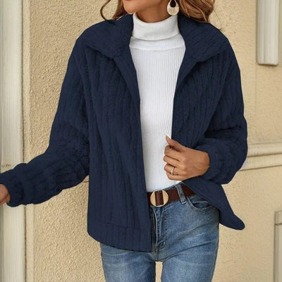 Sheena™ | Plush Winter Sweater