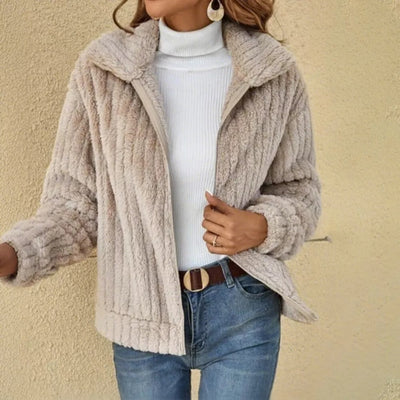 Sheena™ | Plush Winter Sweater