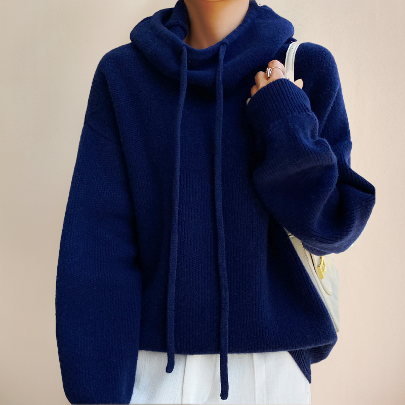 Alina™ | Soft Touch Hoodie