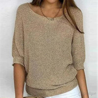 Chloe™ | Chic Women's Sweater