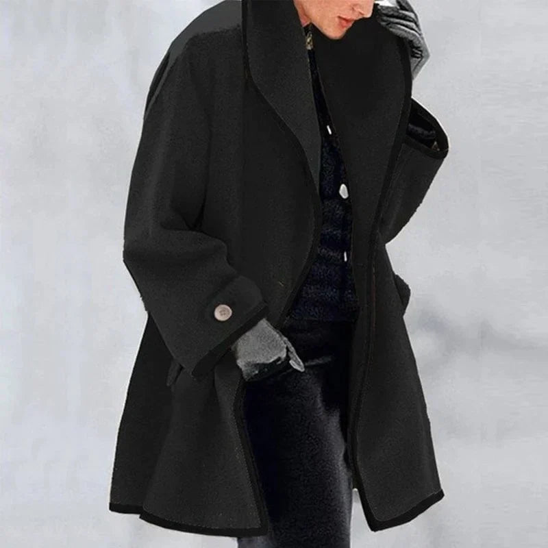 Kathleen™ | Chic Trench Coat